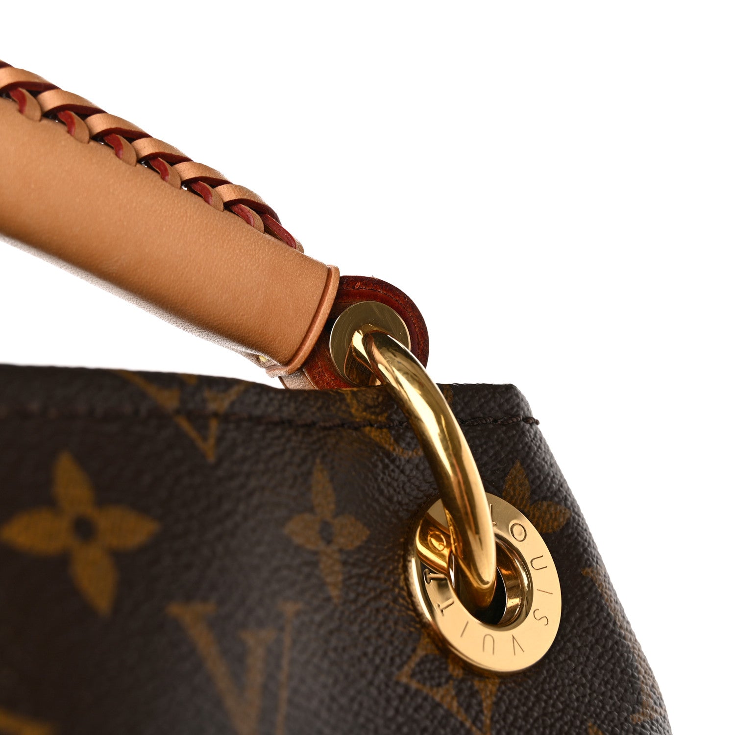 Louis Vuitton Monogram Artsy GM 11 of 12
