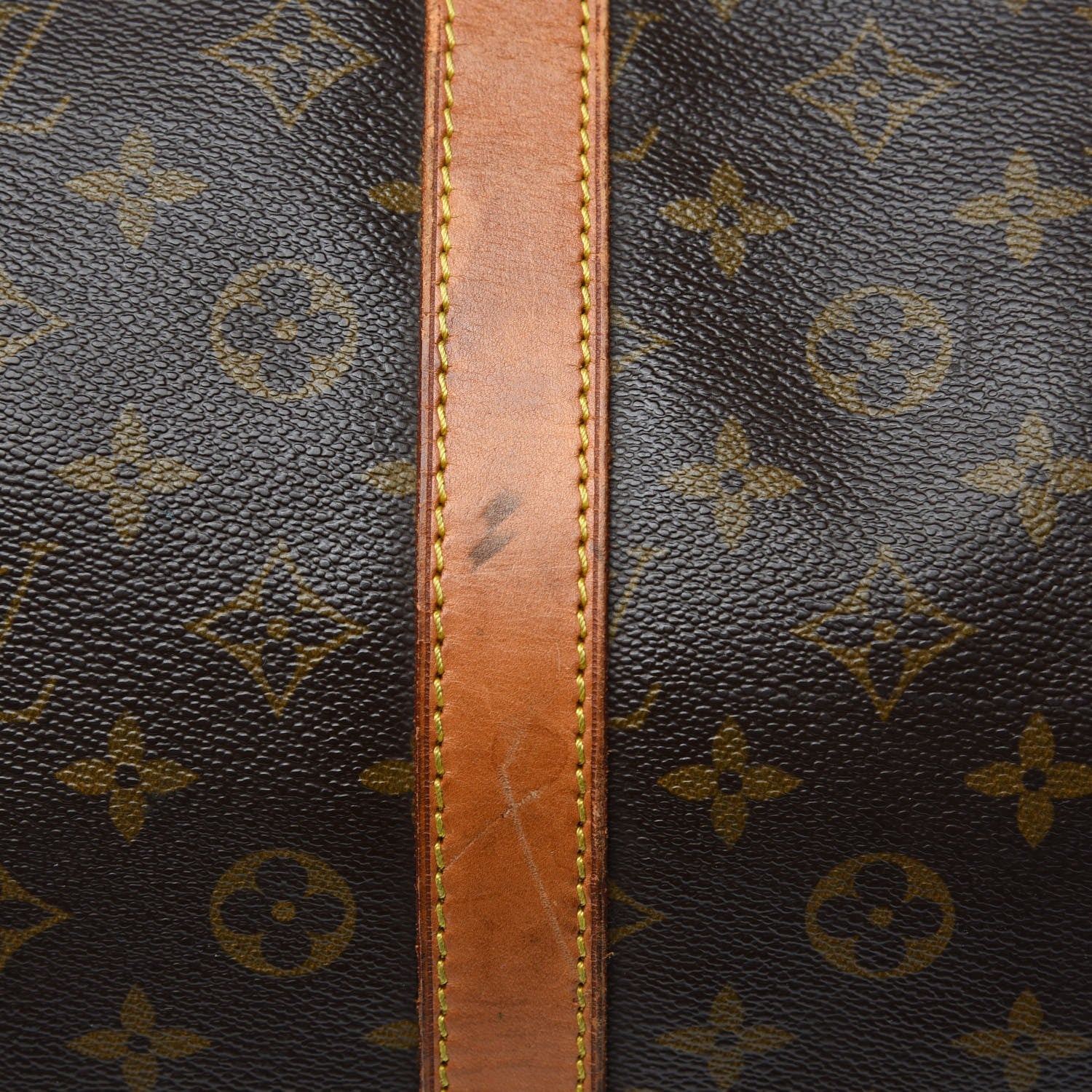 Louis Vuitton Monogram Keepall 55 25 of 25