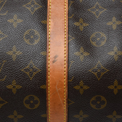 Louis Vuitton Monogram Keepall 55 25 of 25
