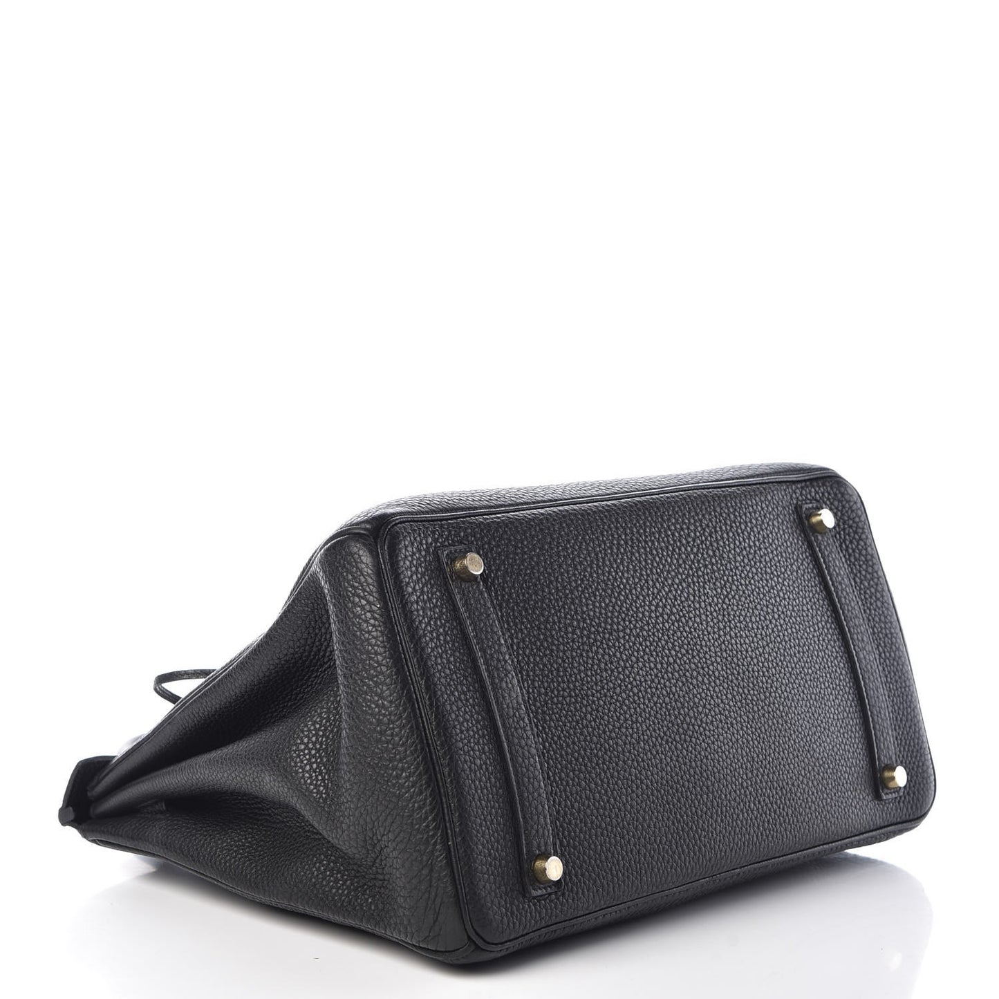 Togo Birkin 35 Black