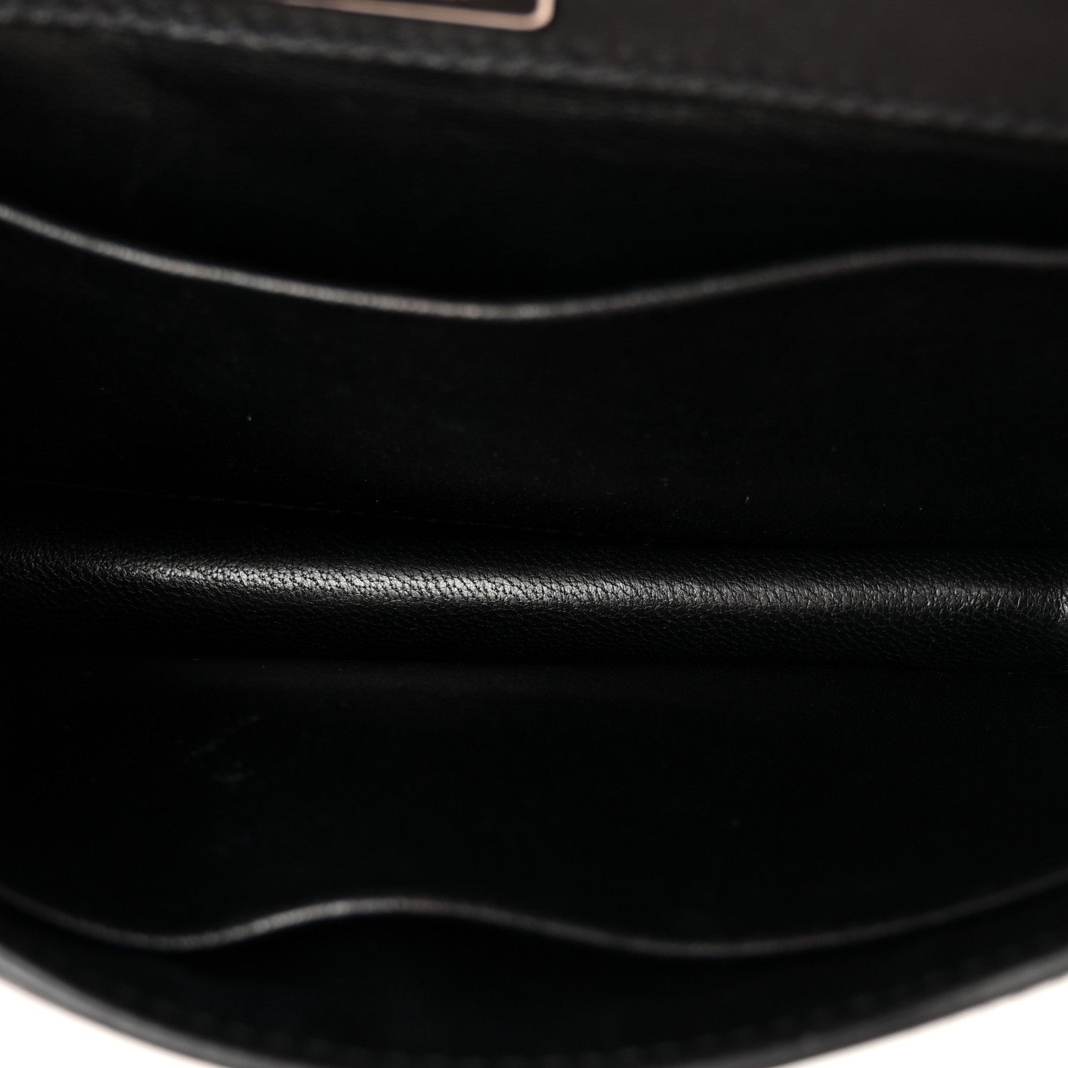 Prada City Calf Saffiano Cahier Astrology Bag Black Black 5 of 11