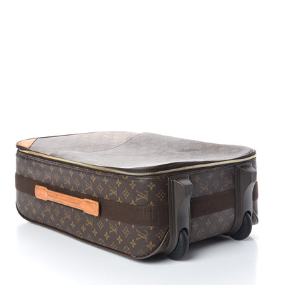 Louis Vuitton Monogram Pegase 55 4 of 16