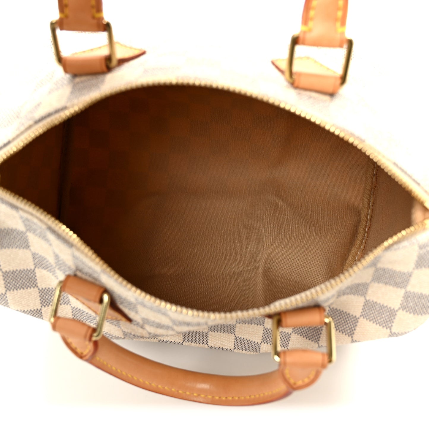 Damier Azur Speedy 25