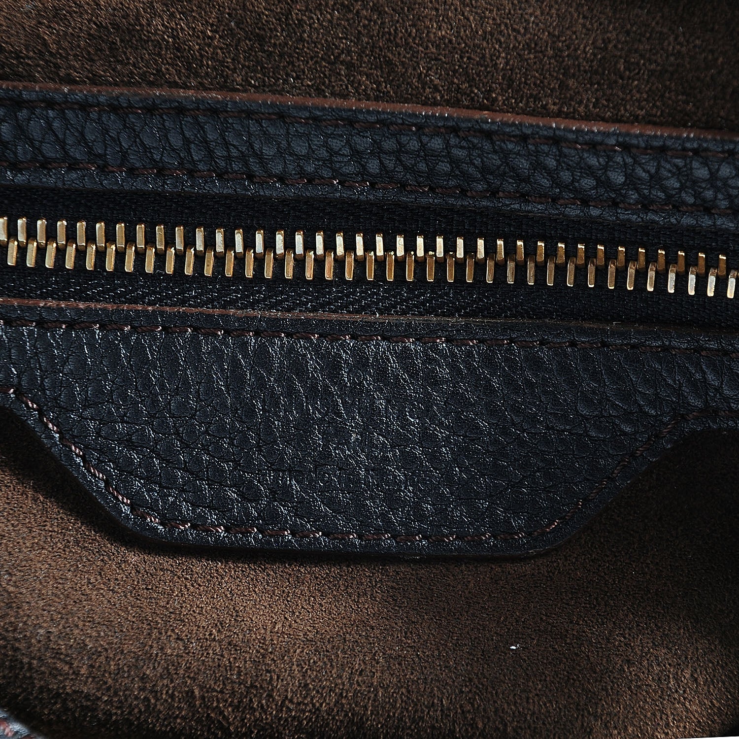 Louis Vuitton Mahina XL Black 9 of 9