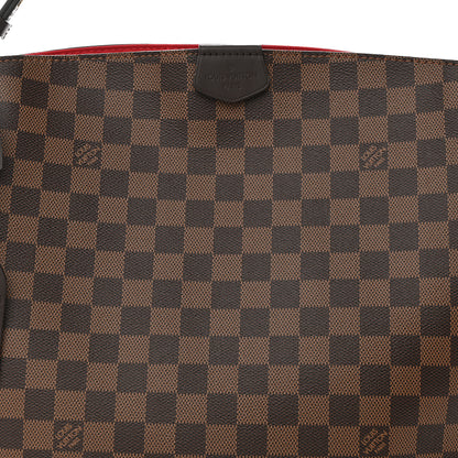 Louis Vuitton Damier Ebene Graceful PM 7 of 11
