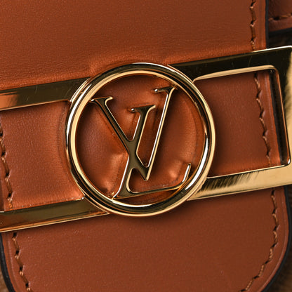 Louis Vuitton Reverse Monogram Dauphine Mini 11 of 12