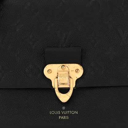 Louis Vuitton Empreinte Vavin PM Black 6 of 8
