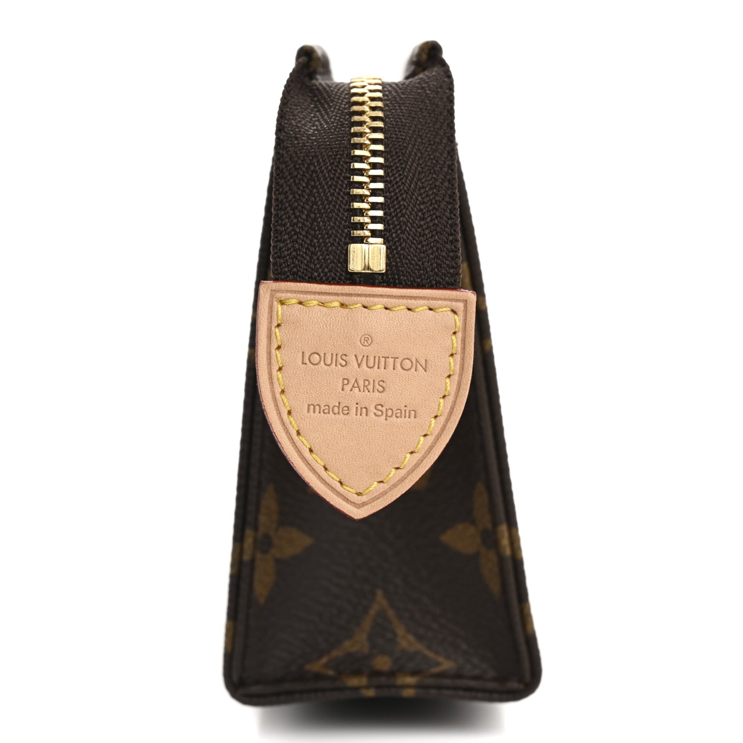 Louis Vuitton Monogram Toiletry Pouch 15 6 of 8