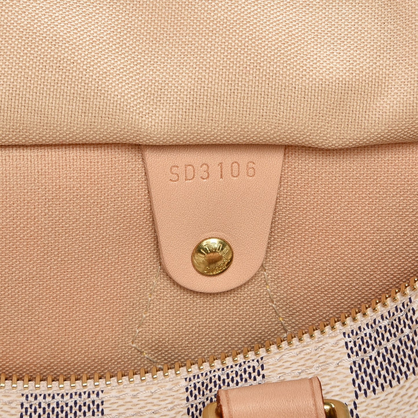 Damier Azur Speedy 30