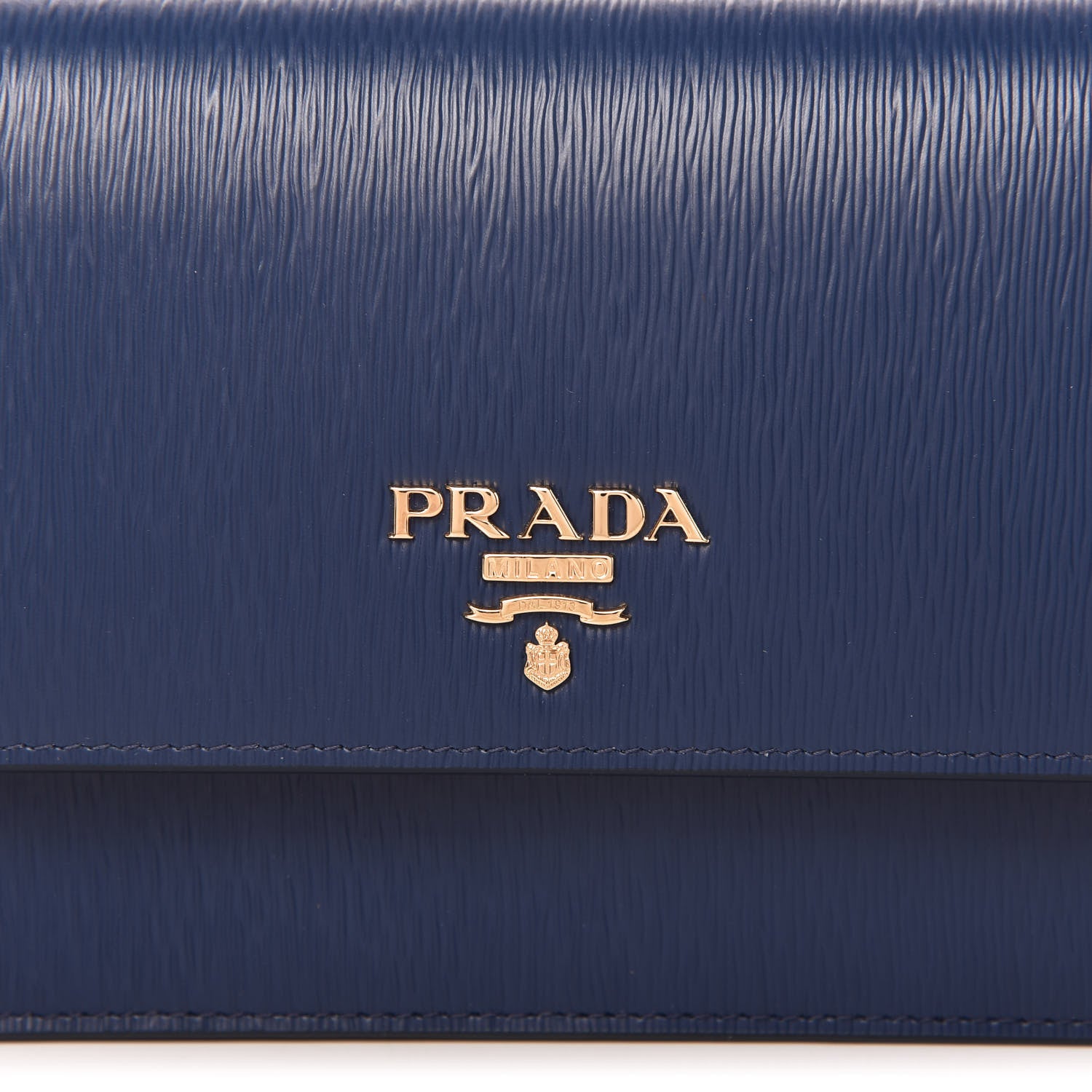 Prada Vitello Move Mini Bag Bluette 8 of 8