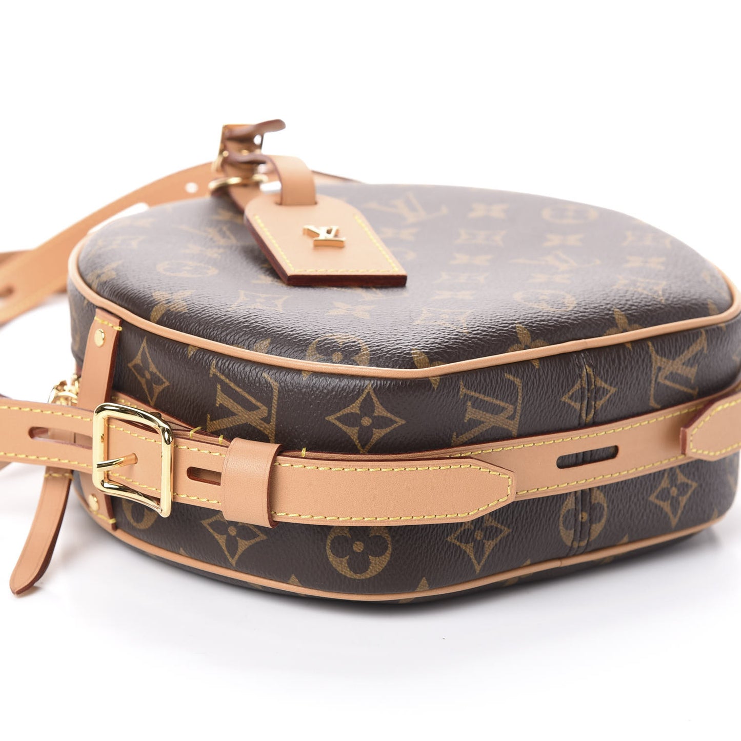 Monogram Boite Chapeau Souple
