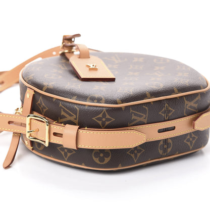 Louis Vuitton Monogram Boite Chapeau Souple 8 of 9