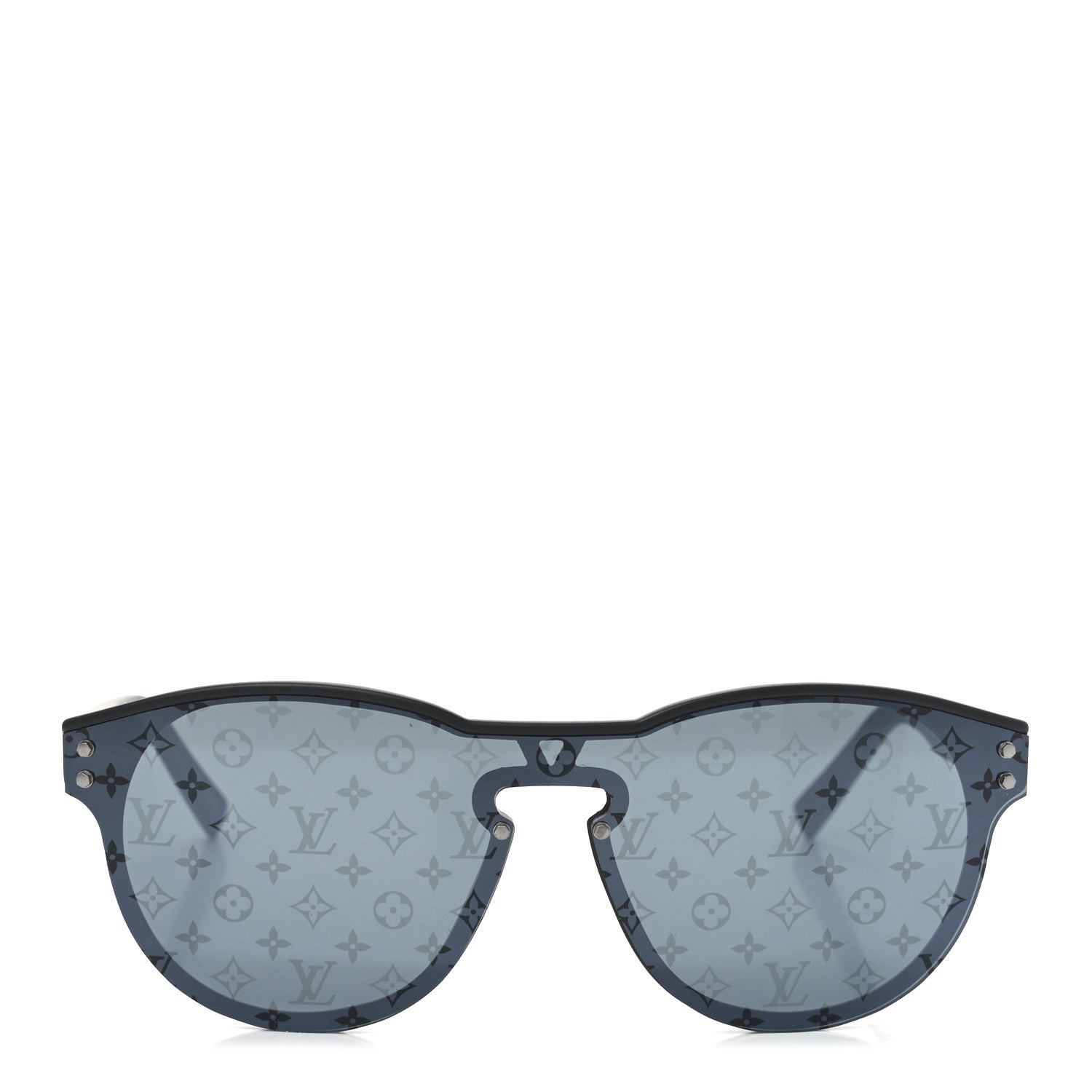 Louis Vuitton Monogram Waimea Z1333W Sunglasses Black 2 of 7