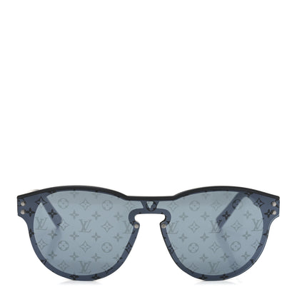 Louis Vuitton Monogram Waimea Z1333W Sunglasses Black 2 of 7