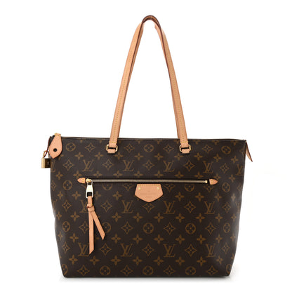 Louis Vuitton Monogram Iena MM 1 of 9