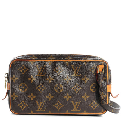 Louis Vuitton Monogram Pochette Marly Bandouliere 1 of 7