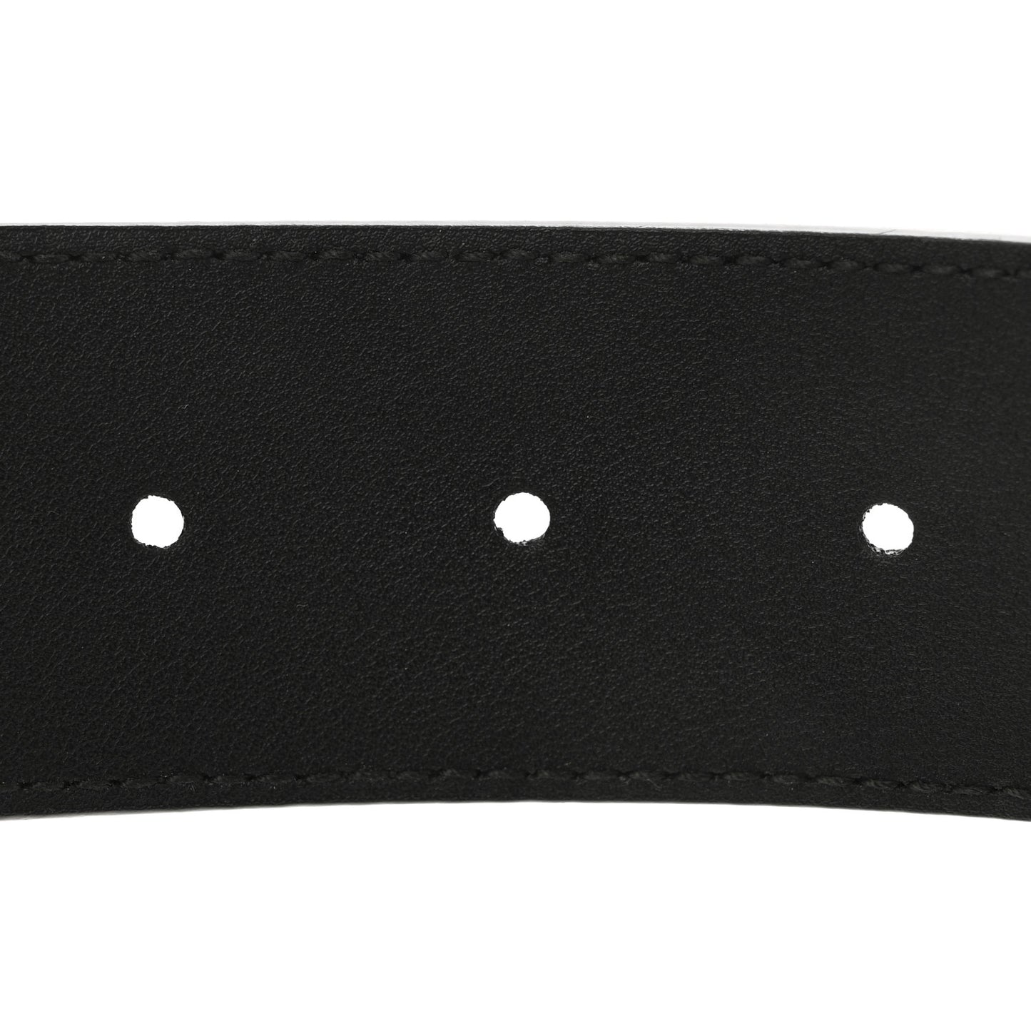 Calfskin Double G 40mm Belt 80 32 Black