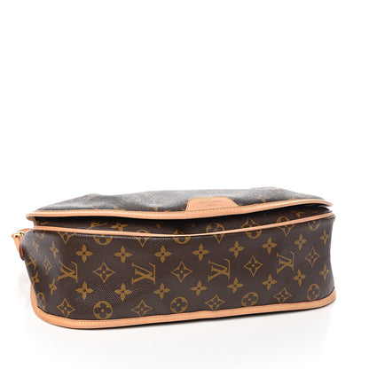 Louis Vuitton Monogram Menilmontant MM 3 of 9