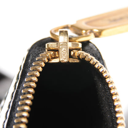 Saint Laurent Patent Large Downtown Tote Black 9 of 9