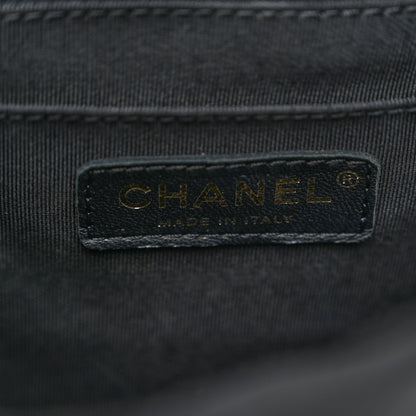 Chanel Lambskin Quilted Small Urban Spirit Backpack Black 6 of 11