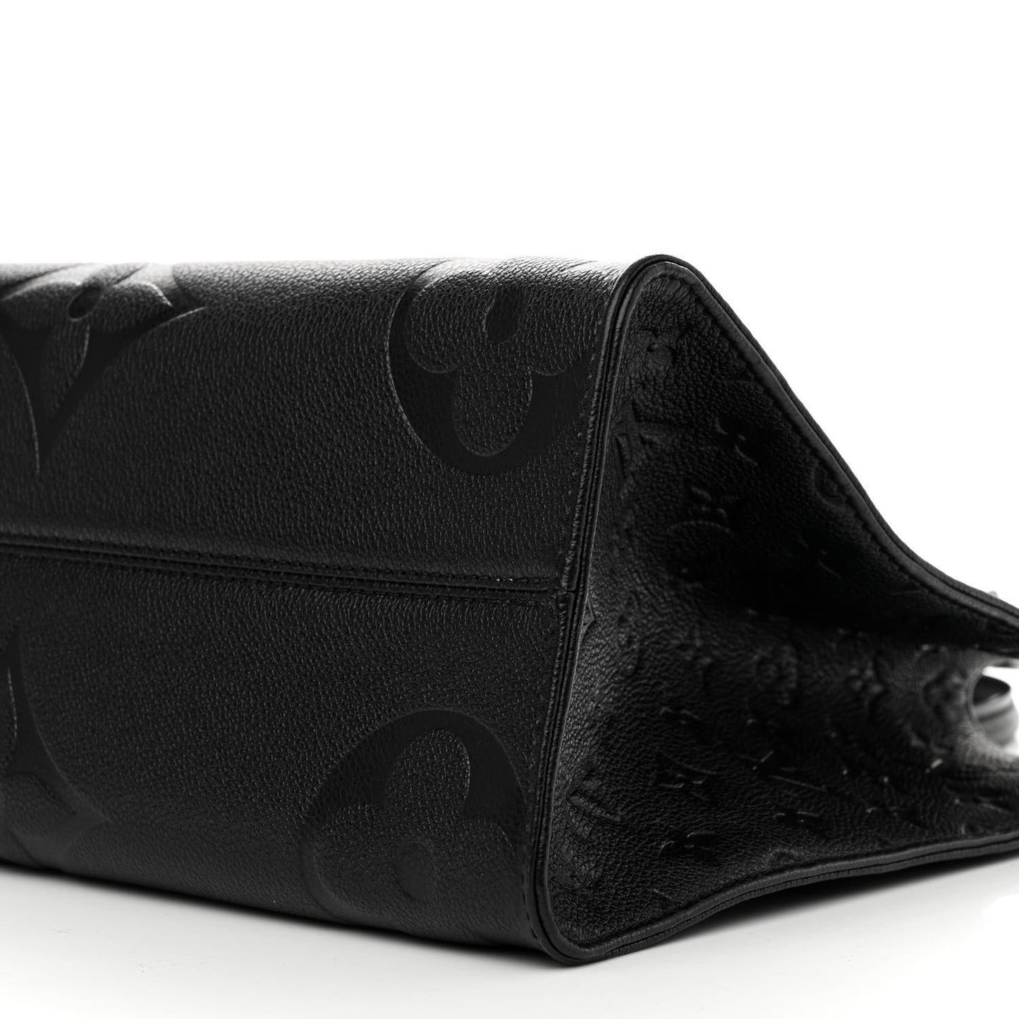 Empreinte Monogram Giant Onthego MM Black