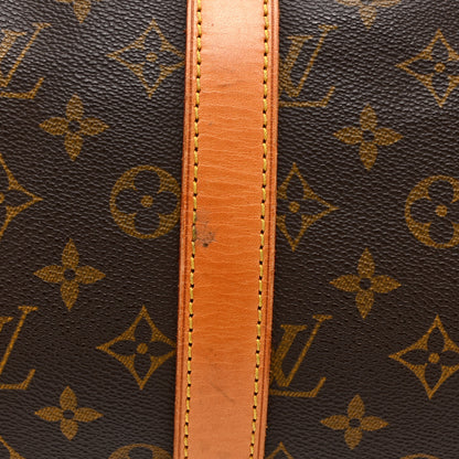 Louis Vuitton Monogram Keepall 45 11 of 11