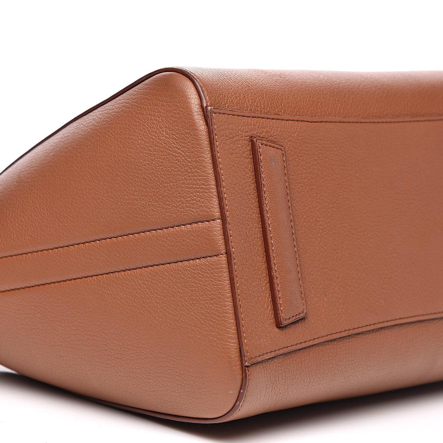 Givenchy Sugar Goatskin Medium Antigona Cognac 8 of 17