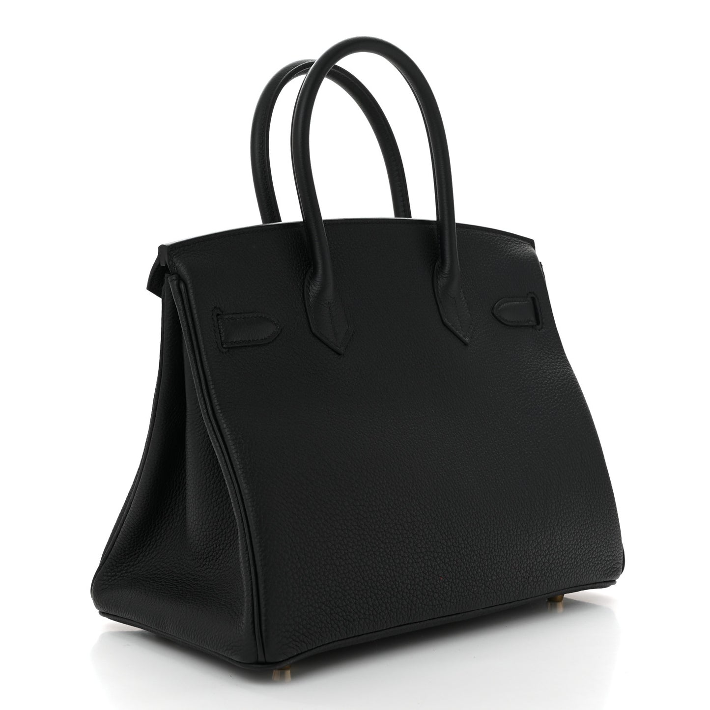 Togo Birkin 30 Black