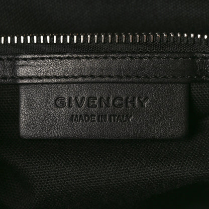 Givenchy Calfskin Grommet Small Nightingale Black 6 of 8