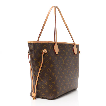 Louis Vuitton Monogram Neo Neverfull MM 4 of 13