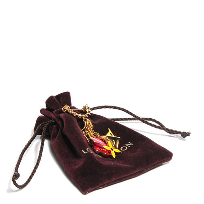 Louis Vuitton Sweet Monogram Pin Brooch Multicolor 3 of 3