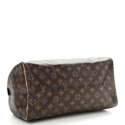 Louis Vuitton Monogram Speedy 35 4 of 12