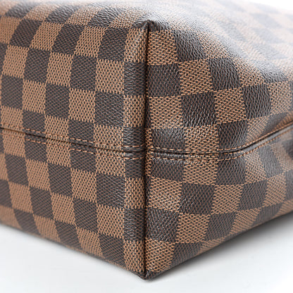 Louis Vuitton Damier Ebene Graceful MM 10 of 11