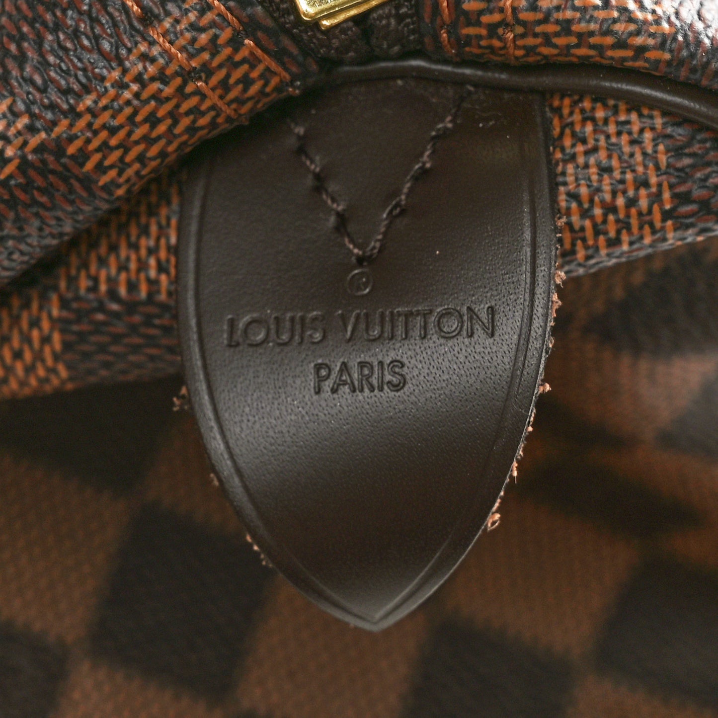 Damier Ebene Keepall 50