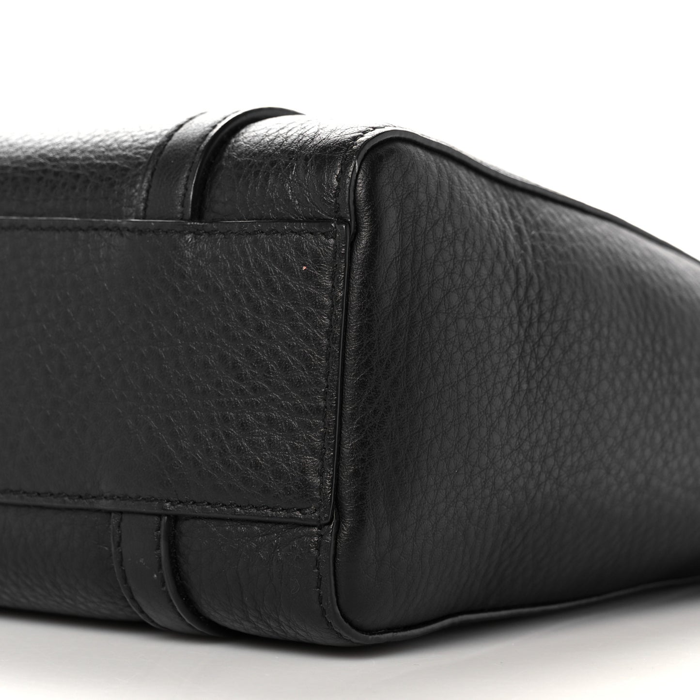 Calfskin XXS Everyday Tote Black