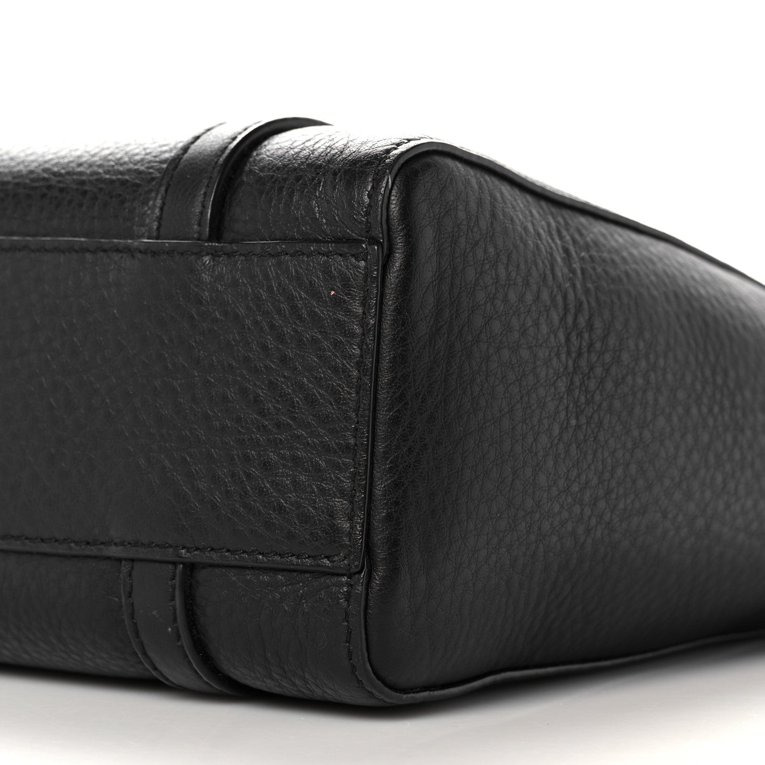 Balenciaga Calfskin XXS Everyday Tote Black 9 of 11