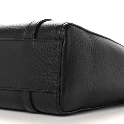 Balenciaga Calfskin XXS Everyday Tote Black 9 of 11