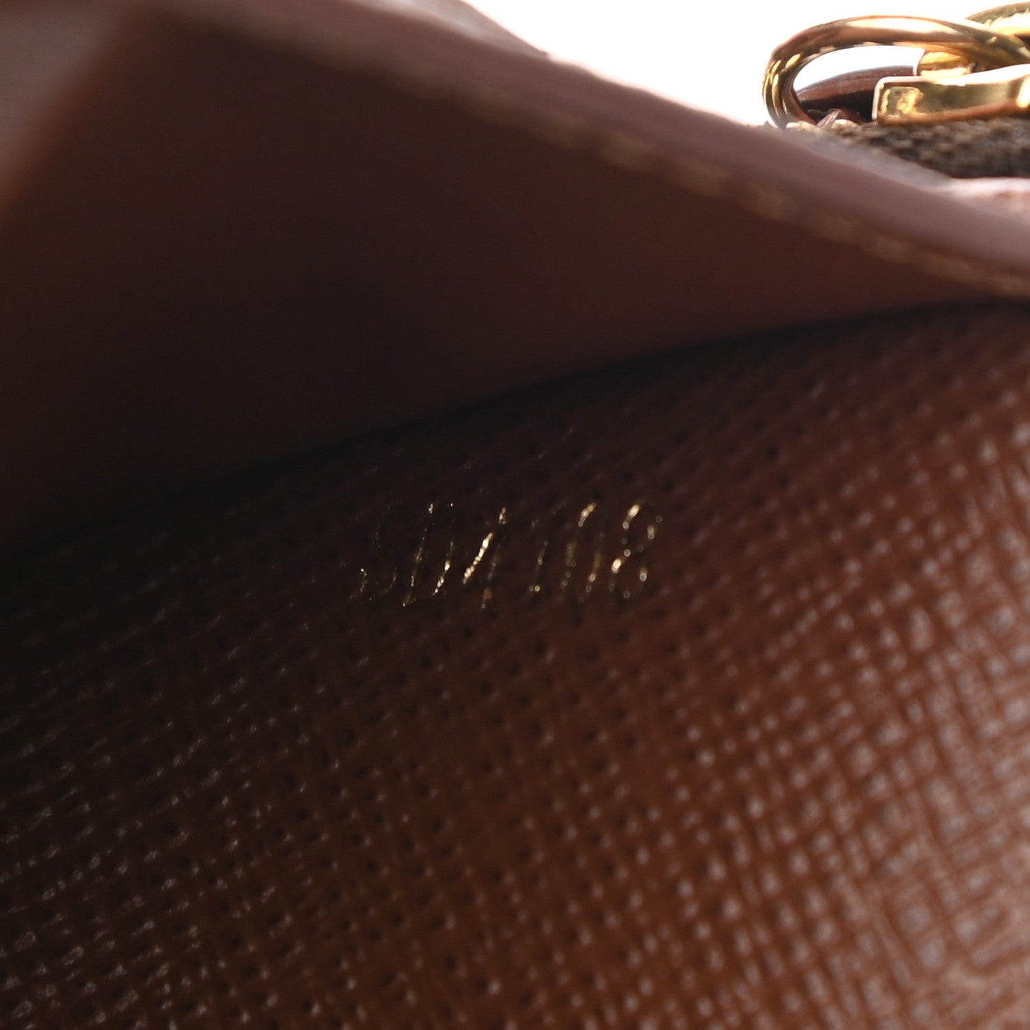 Louis Vuitton Monogram Victorine Wallet 7 of 7