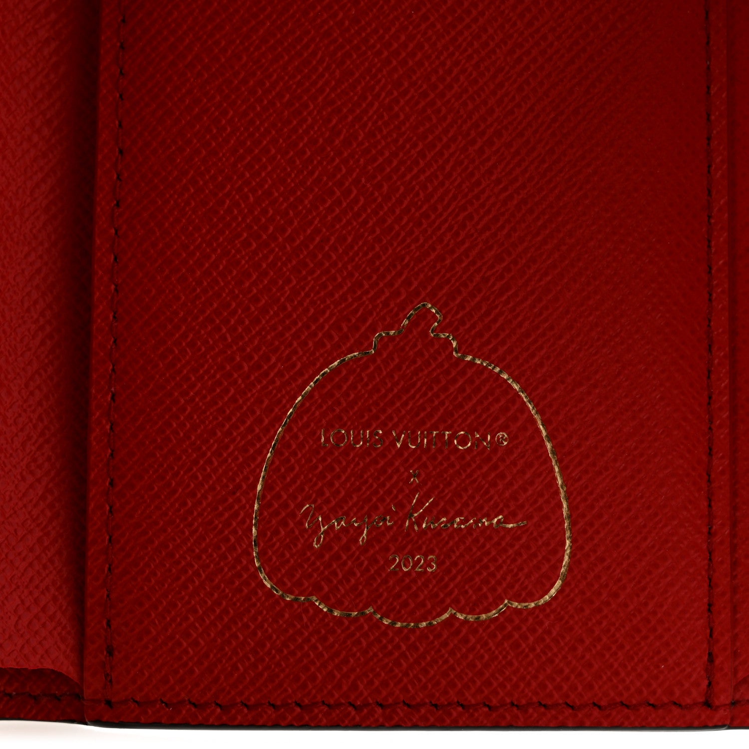 Louis Vuitton X YK Monogram Victorine Wallet 6 of 9