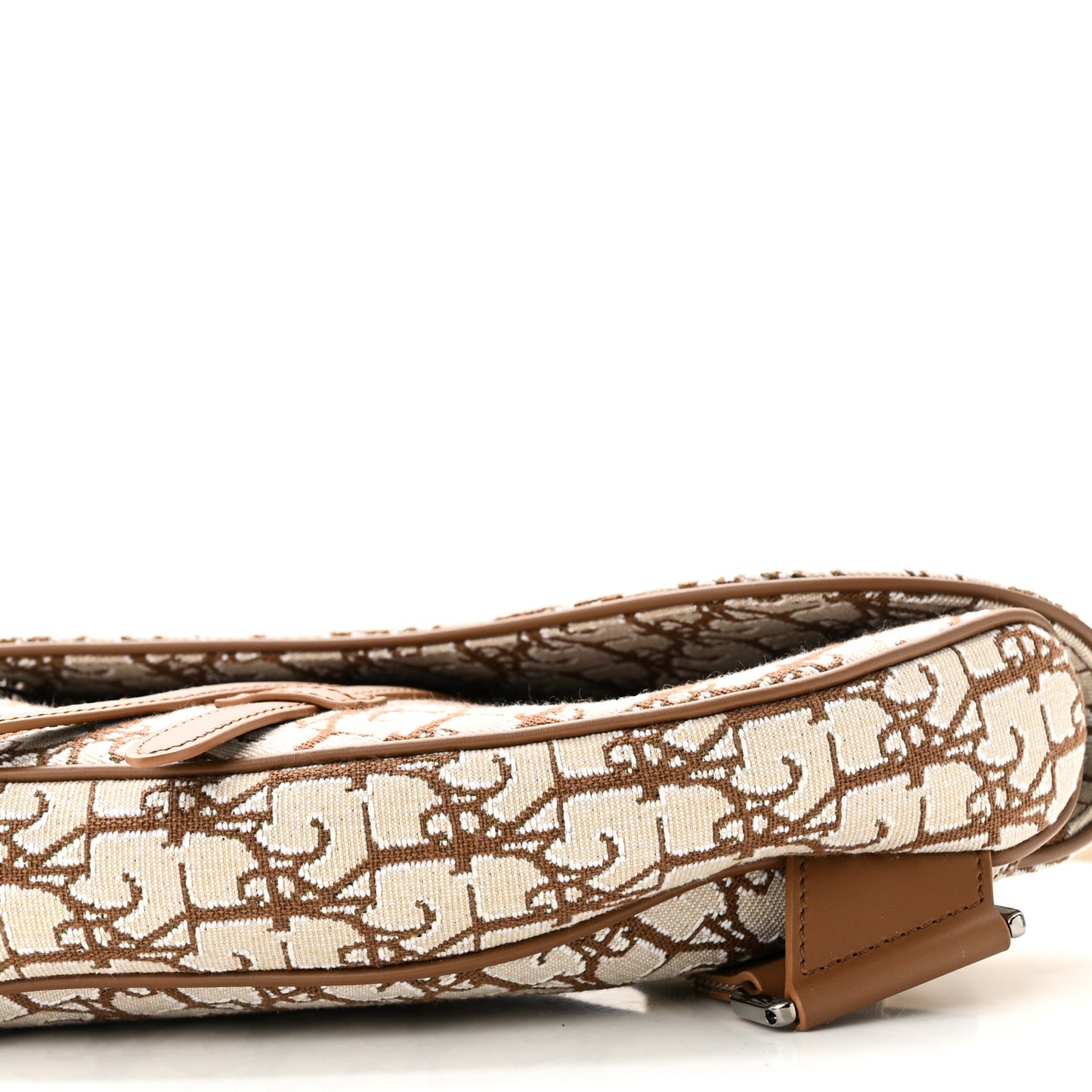 X CACTUS JACK Oblique Saddle Bag Coffee