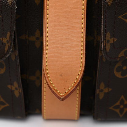 Louis Vuitton Monogram Manhattan GM 21 of 31