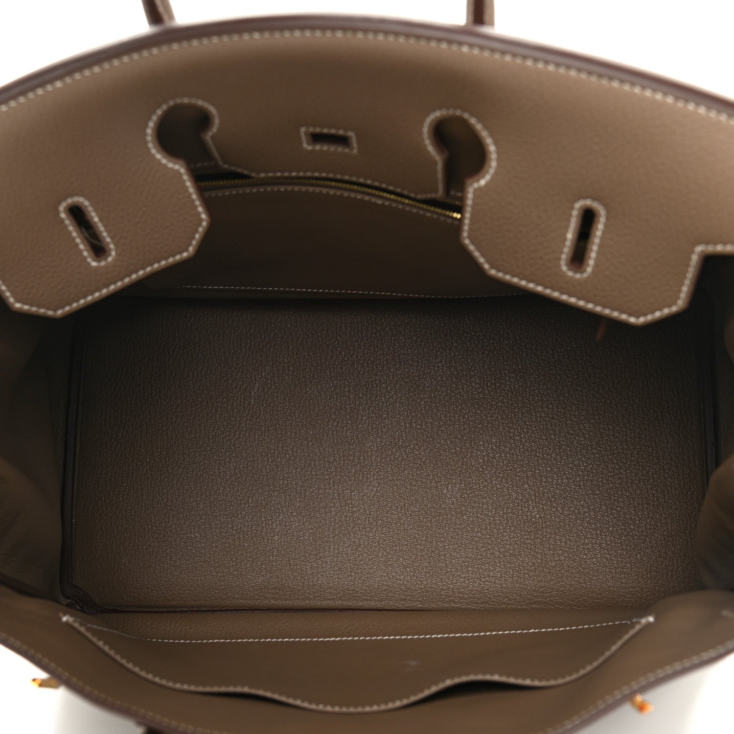 Hermes Togo Birkin 35 Etoupe 5 of 12