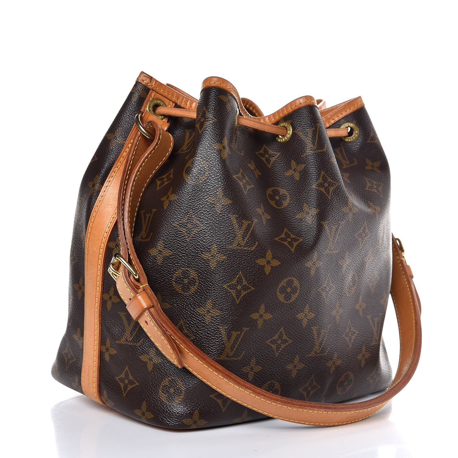 Louis Vuitton Monogram Petit Noe 3 of 9