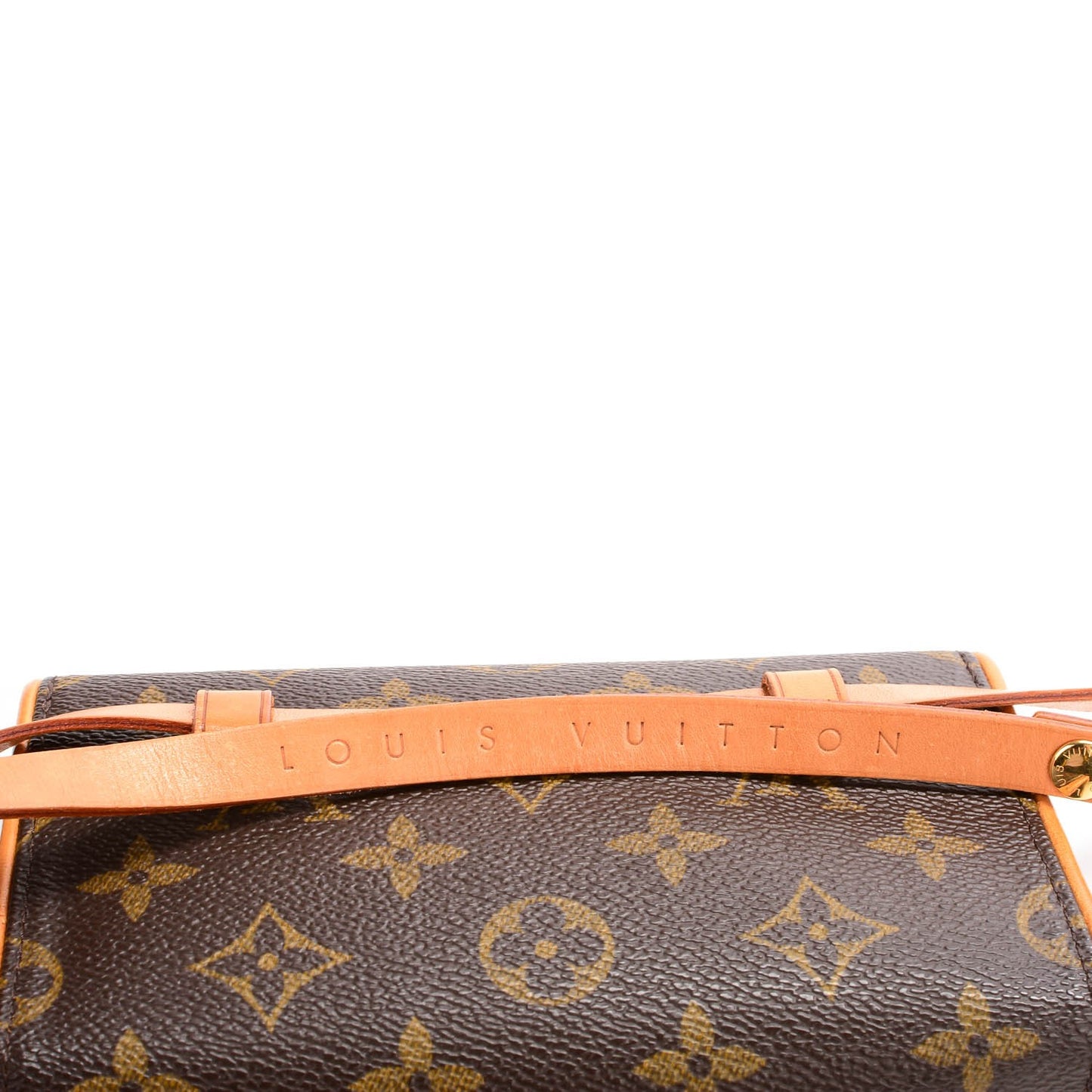 Monogram Pochette Florentine S