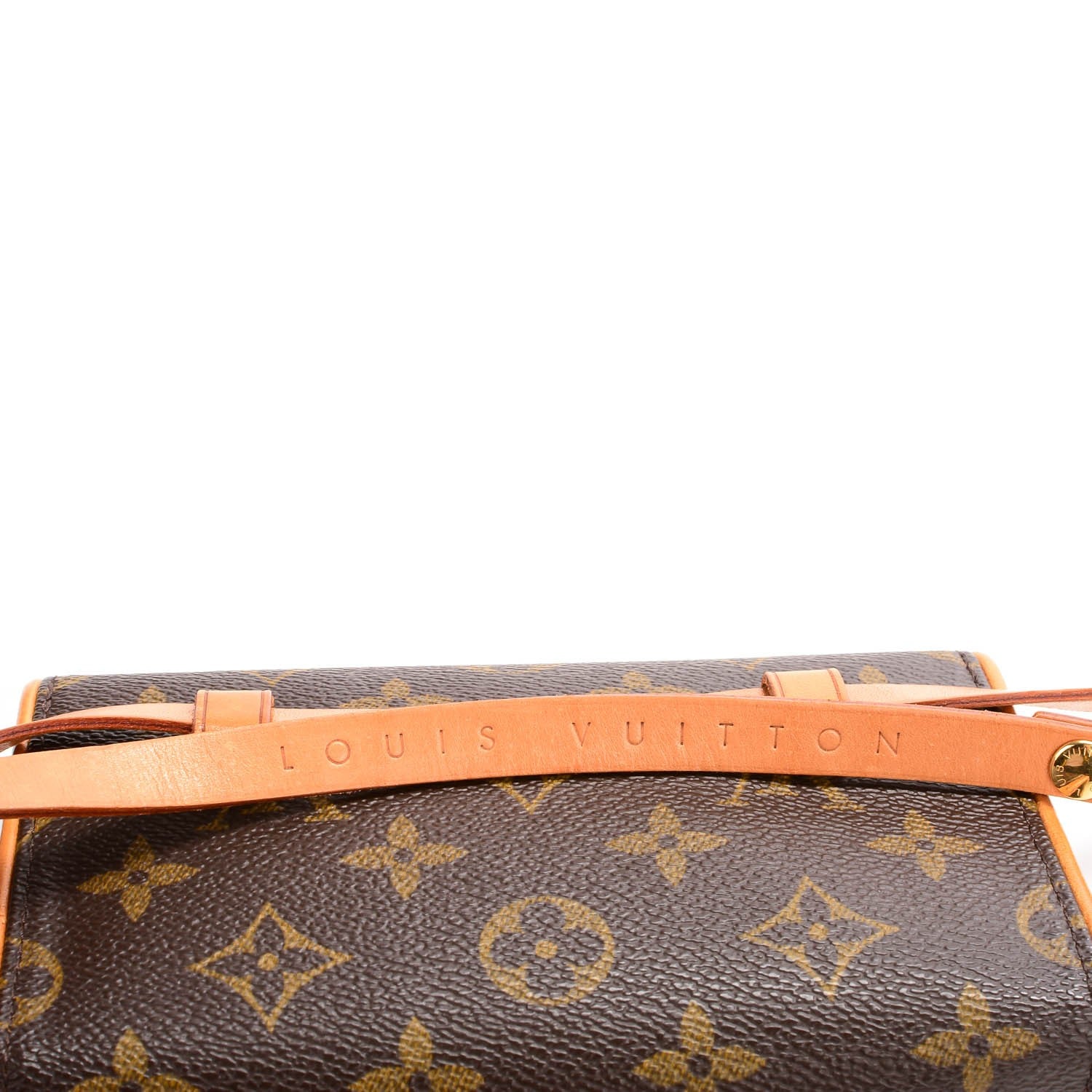 Louis Vuitton Monogram Pochette Florentine S 5 of 9