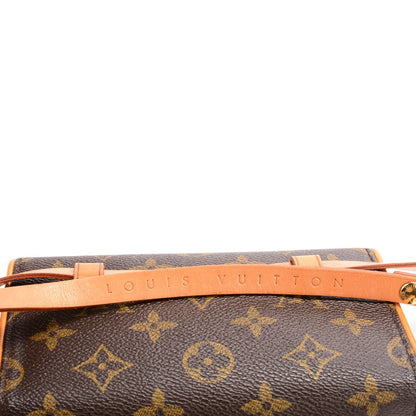 Louis Vuitton Monogram Pochette Florentine S 5 of 9