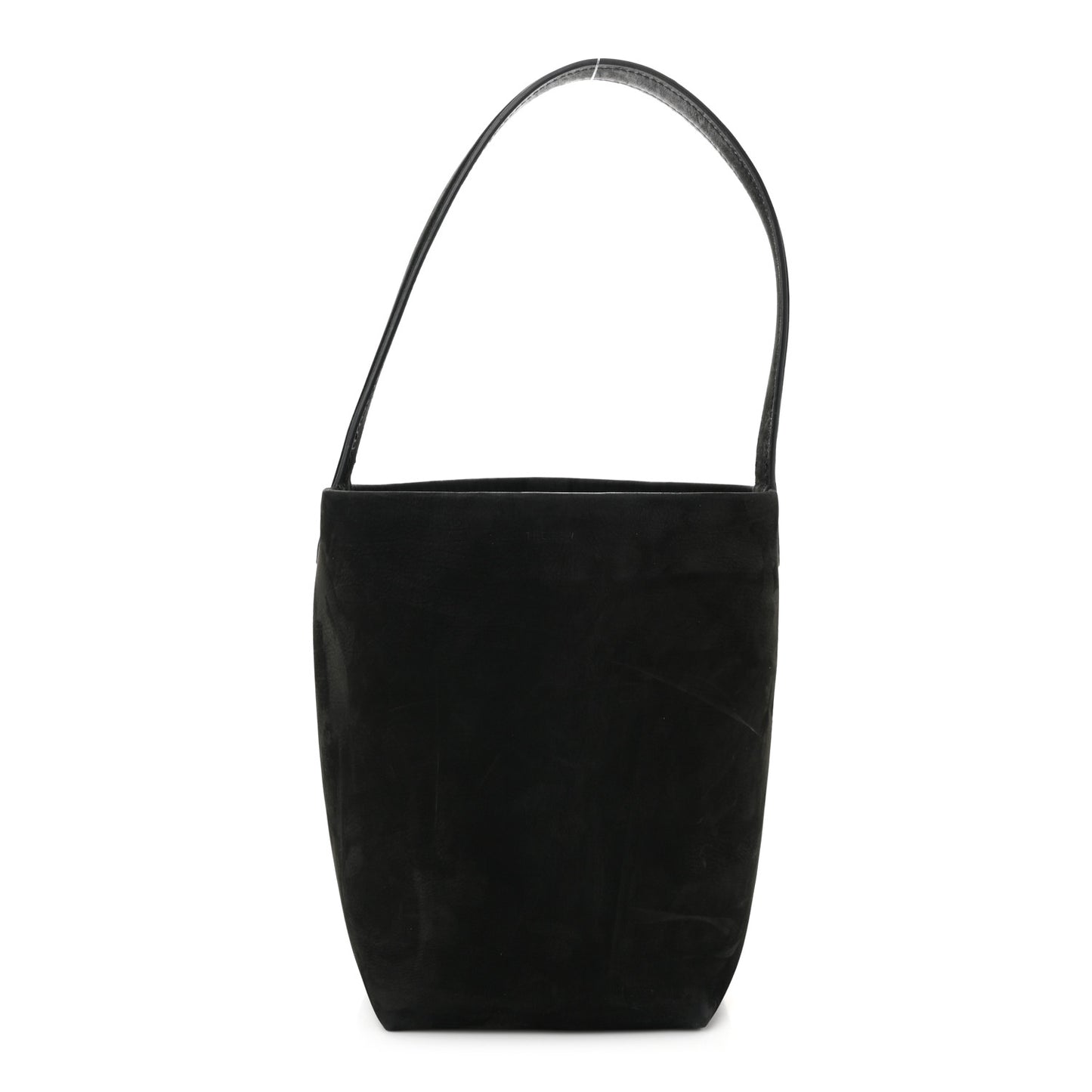 Nubuck Small N/S Park Tote Black