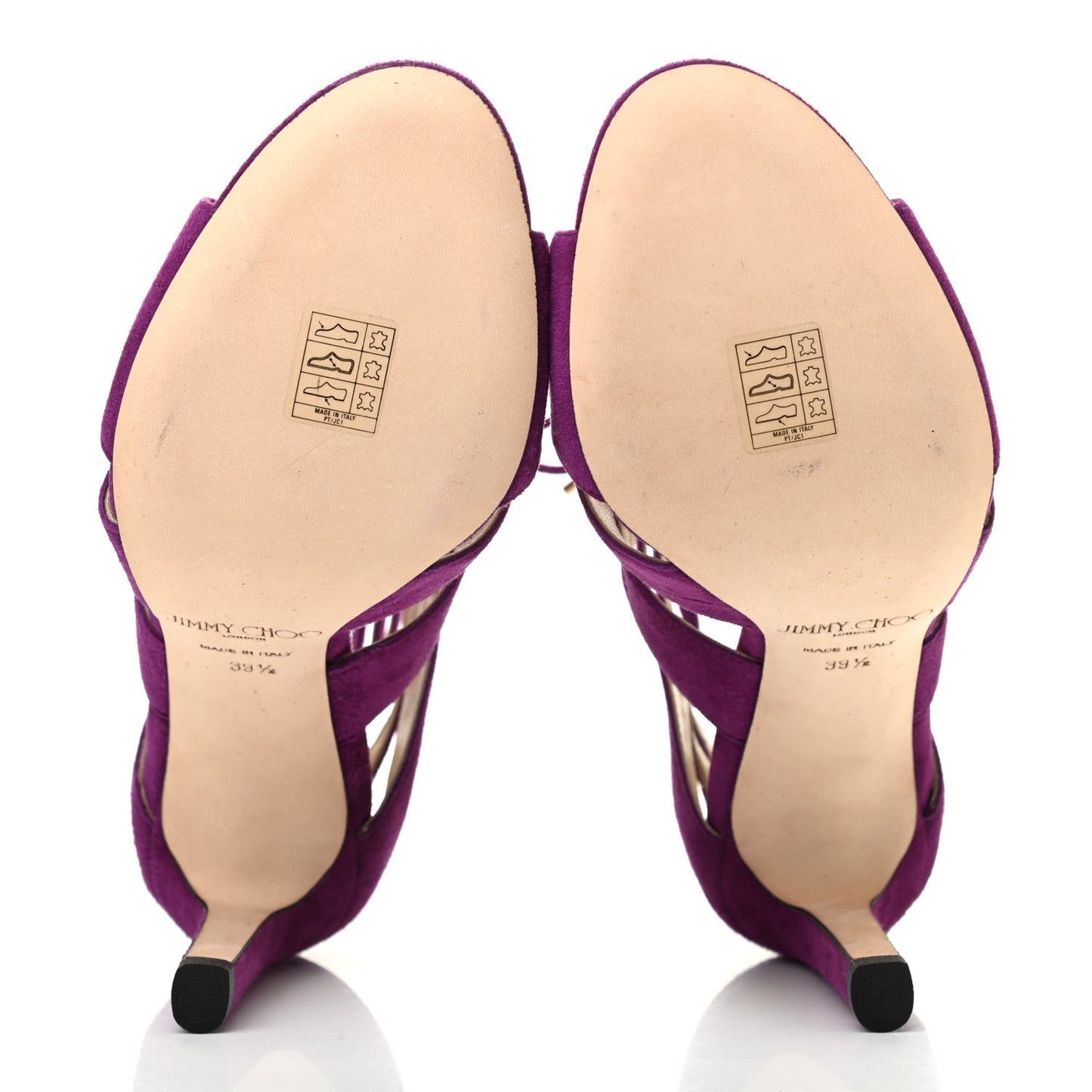 Suede Hitch 100 Lace Up Sandals 39.5 Madeline