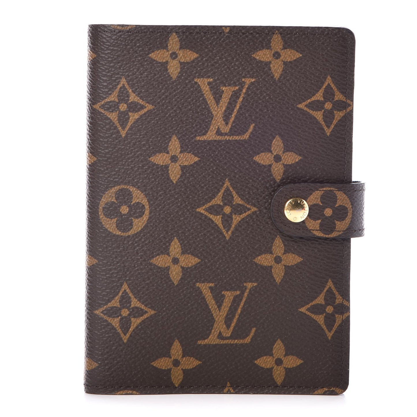 Monogram Small Ring Agenda