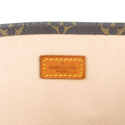 Louis Vuitton Monogram Sac Plat 6 of 12